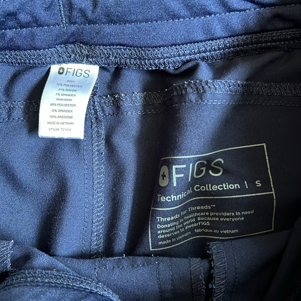 Figs Kade Scrub Pants - Picture 4 of 5